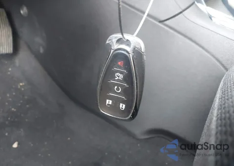 2018 Chevrolet Cruze Lt Auto из США, поврежденный, VIN 1G1BE5SM5J7220436